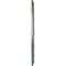 Ekena Millwork Dauphine Ceiling Medallion (Fits Canopies up to 13 1/4"), Hand-Painted Platinum, 33 7/8"OD x 1 3/8"P CM33DAPLS - alternate 2